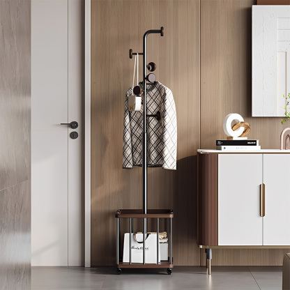 省スペース収納ハンガー