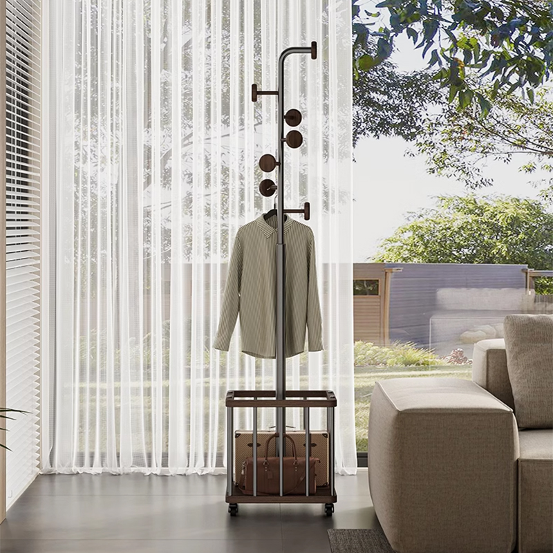 省スペース収納ハンガー