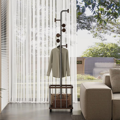 省スペース収納ハンガー