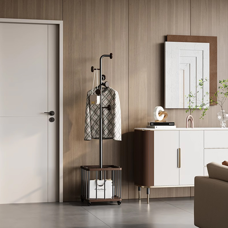 省スペース収納ハンガー