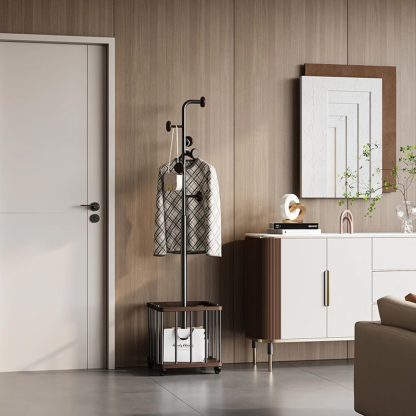 省スペース収納ハンガー