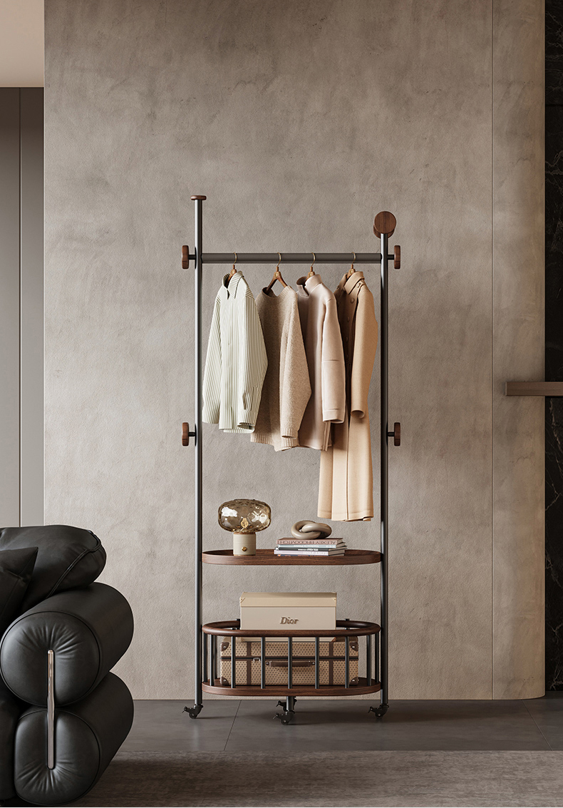 ヴィンテージロフトラック | ヴィンテージ調デザイン 高級感と機能性を