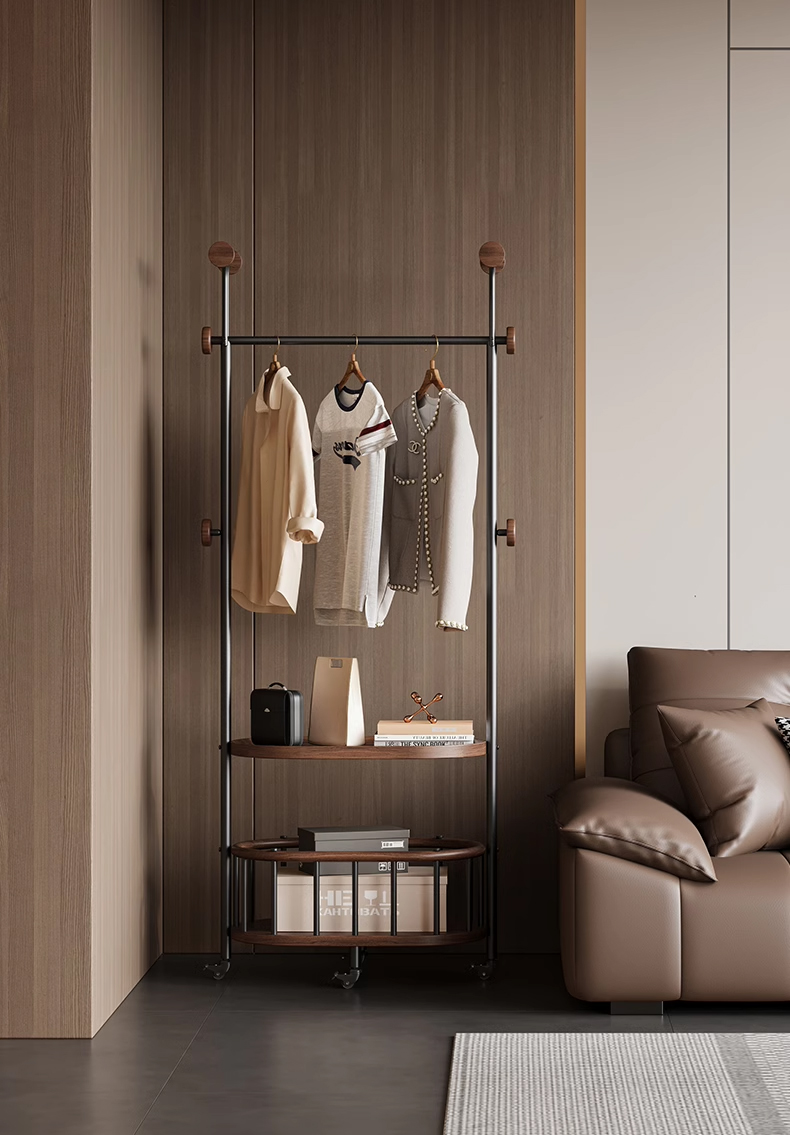 ミニマリストクローゼットスタンド | 美しく耐久性に優れたミニマル