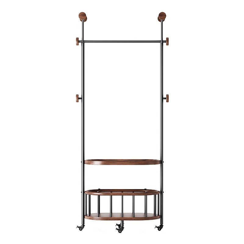 ミニマリストクローゼットスタンド