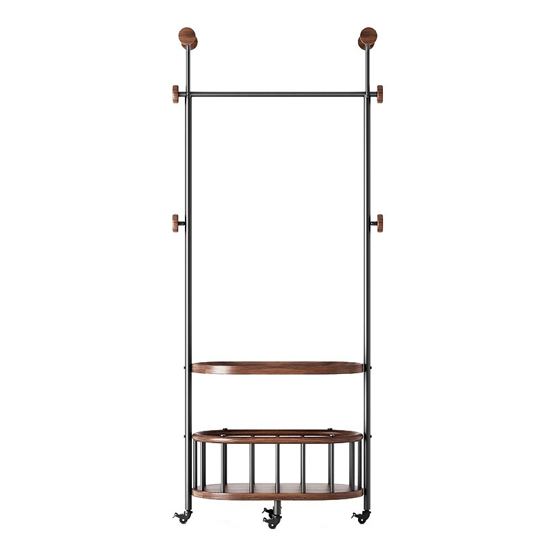 ミニマリストクローゼットスタンド