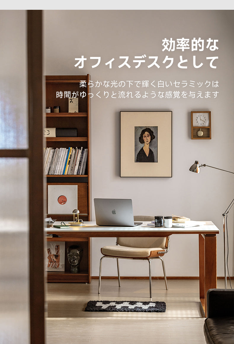 ☆セラミック加工 ダイニングテーブル☆スチール脚 V字形状脚 オシャレ ダイニングテーブル セラミック 165 イタリア産セラミック