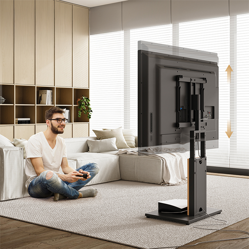 モダンロータイプテレビスタンド