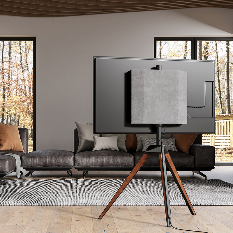 テレビ台 suuu UNIT126cm テレビボード（テレビ台）Aセット ヘアピンレッグ