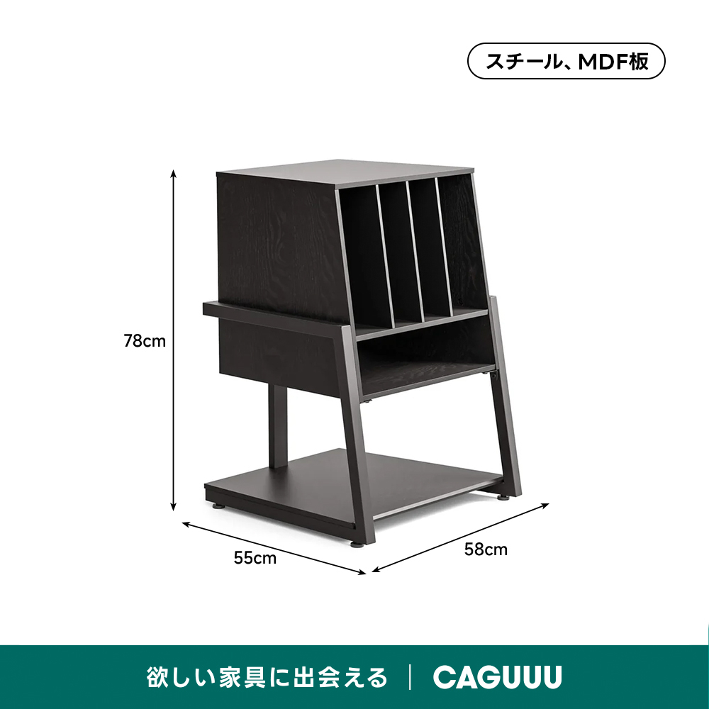 ブラック