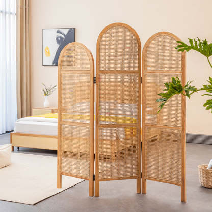 藤編みクラシックパーテーション – CAGUUU 藤編みクラシックパーテーション – CAGUUU