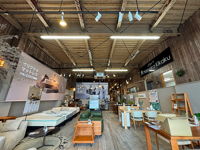 店舗の雰囲気 1