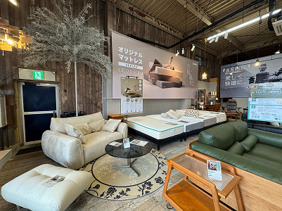 店舗の雰囲気 2