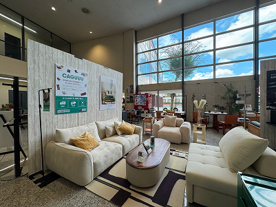 店舗の雰囲気 1