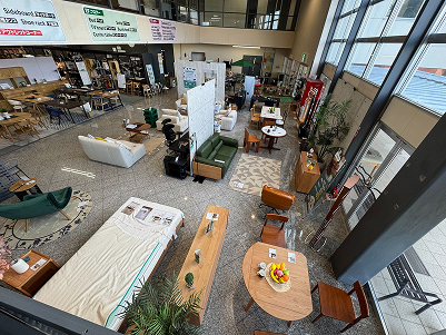 店舗の雰囲気 2