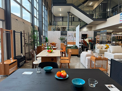 店舗の雰囲気 3