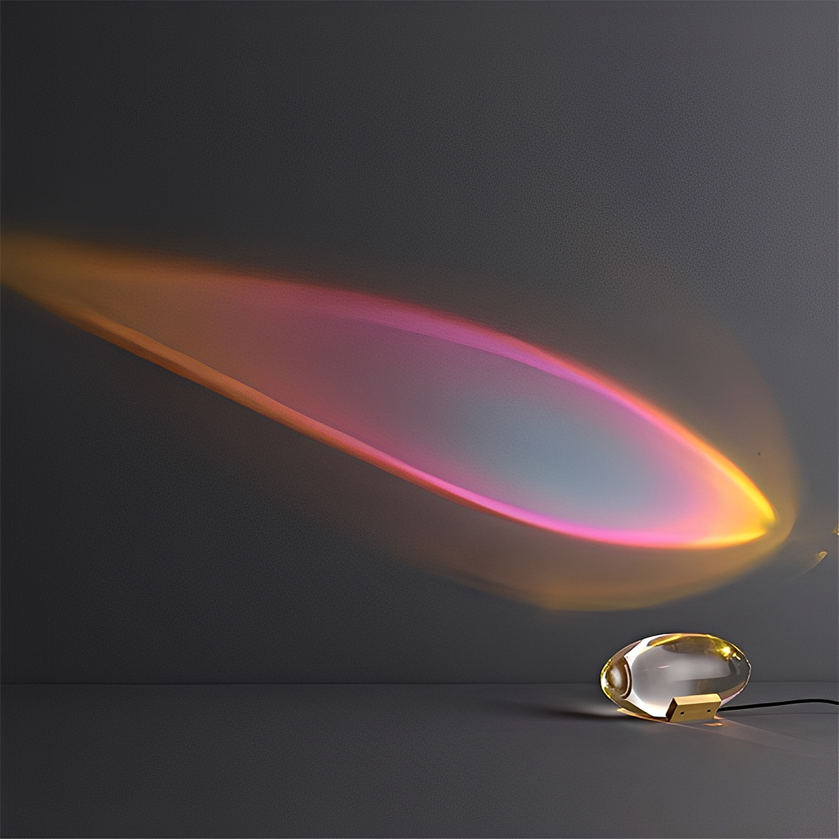 グラデーションアートライト