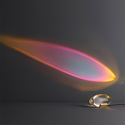 グラデーションアートライト