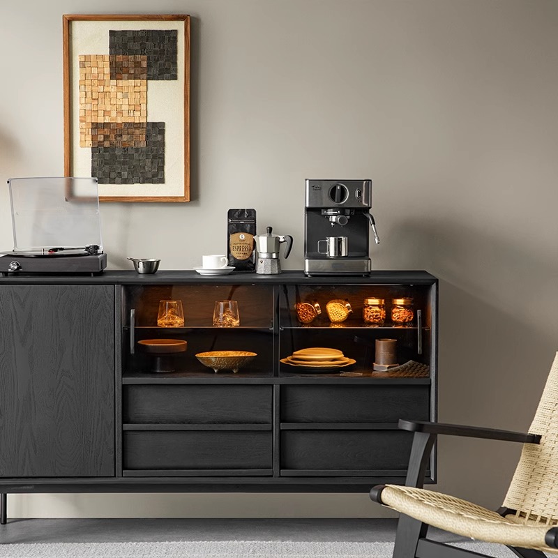 木製 キッチンボード 幅80cm 家具 Au012 木製 キッチンボード 幅80cm 家具 Au012