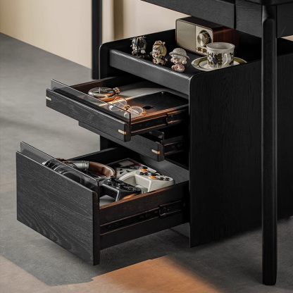 Woody Aura可動式サイドキャビネット