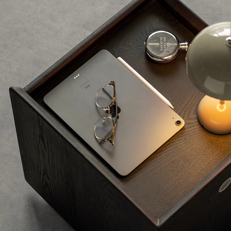 Woody Aura可動式サイドキャビネット