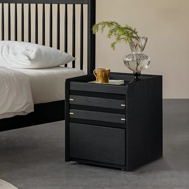 Woody Aura可動式サイドキャビネット