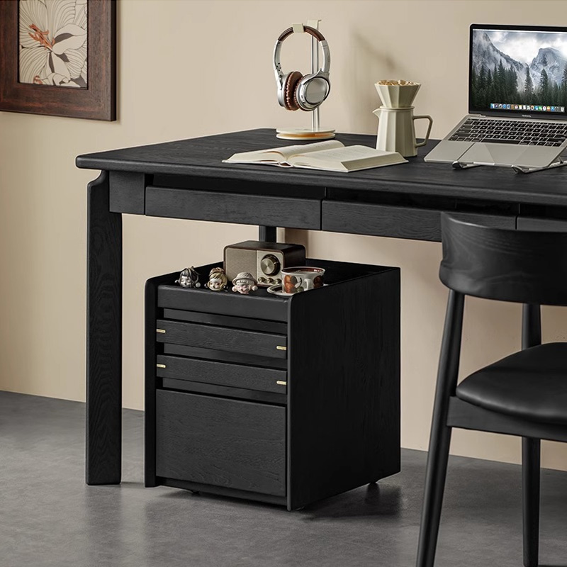 Woody Aura可動式サイドキャビネット