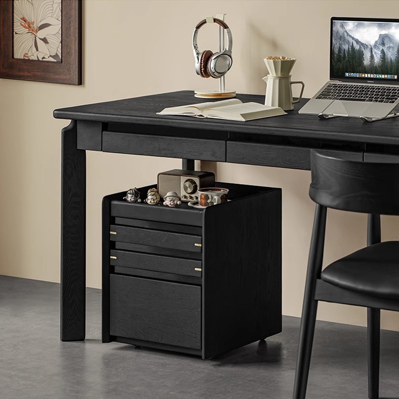 Woody Aura可動式サイドキャビネット