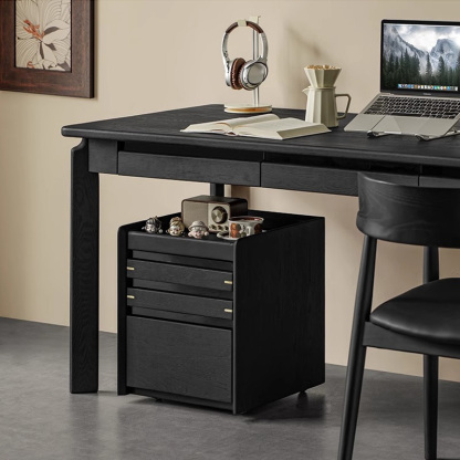 Woody Aura可動式サイドキャビネット