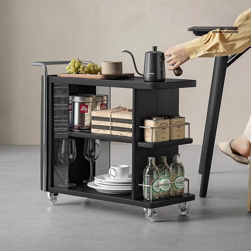 63-1537-65 キッチンワゴン ブラウン KS-WGBR(as1-63-1537-65) 63-1537-65 キッチンワゴン ブラウン KS-WGBR(as1-63-1537-65)