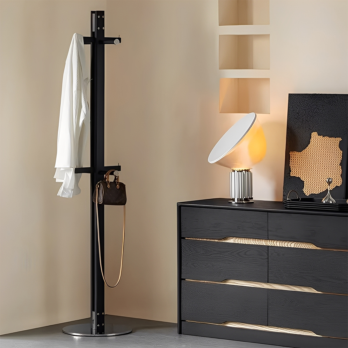 Woody Auraスタイリッシュコンパクトラック