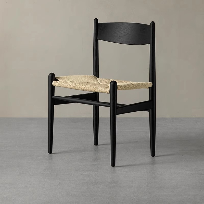 Woody Auraペーパーコードダイニングチェア