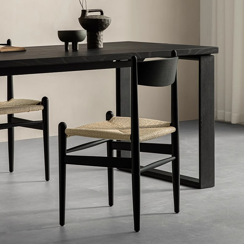 Woody Auraペーパーコードダイニングチェア