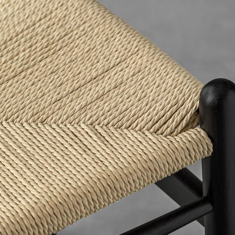 Woody Auraペーパーコードダイニングチェア