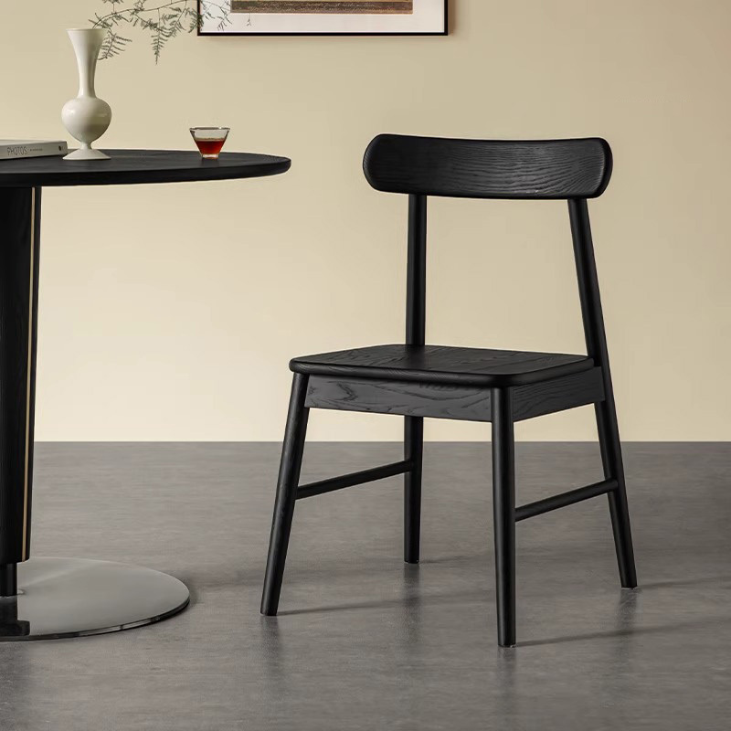 Woody Aura天然木ダイニングチェア