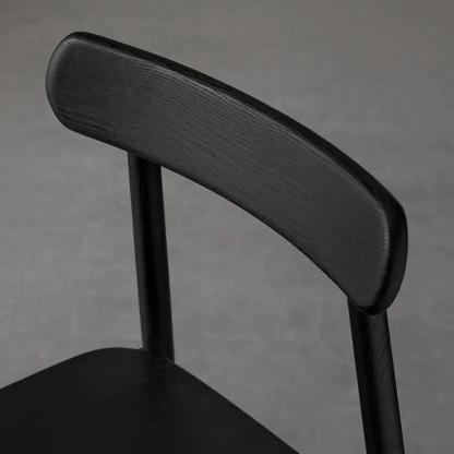 Woody Aura天然木ダイニングチェア