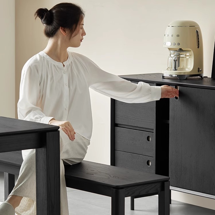 Woody Aura天然木ダイニングボード