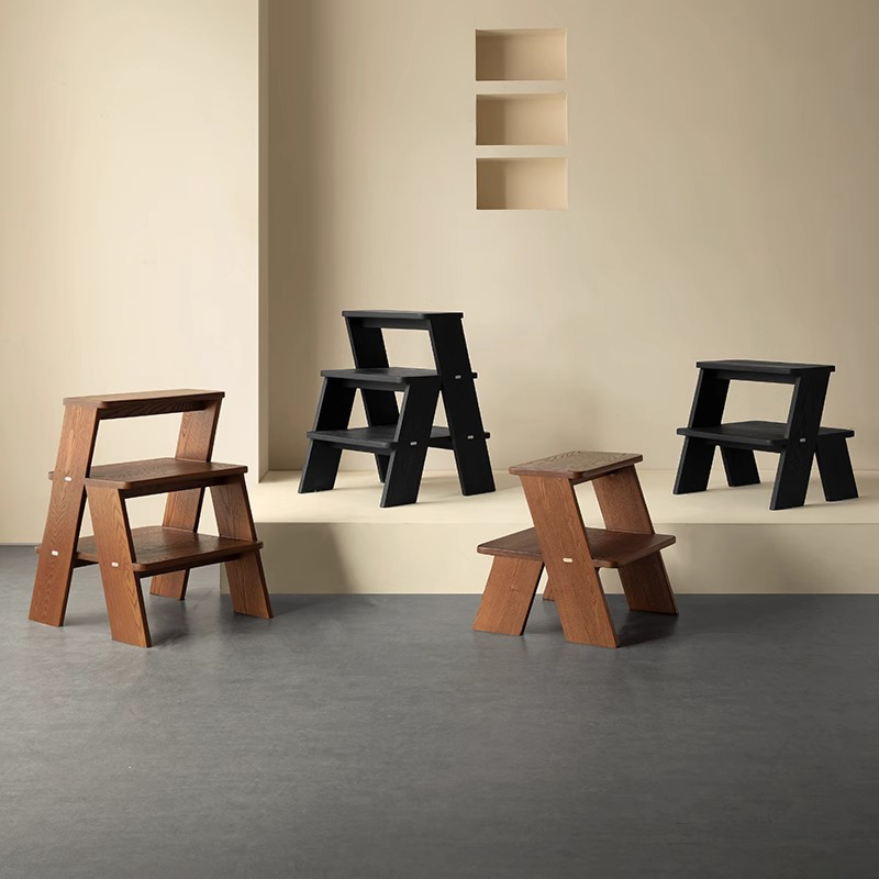 Woody Aura天然木ヘリンボーンステップ