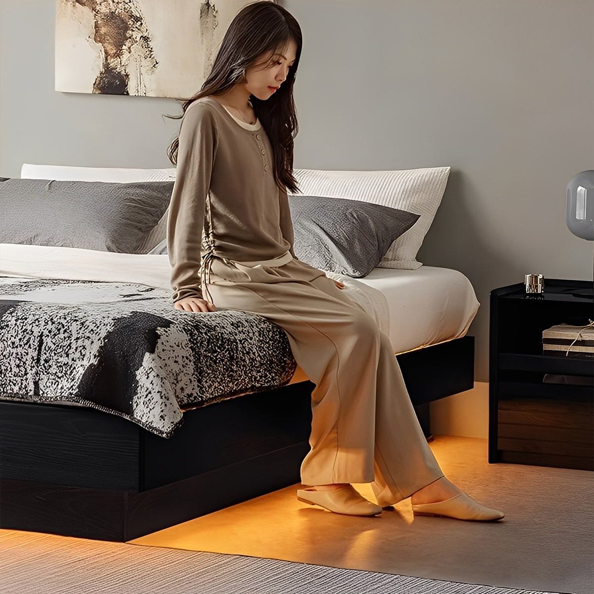 ベッド通販｜CAGUUU公式｜デザイン家具を低価格で実現