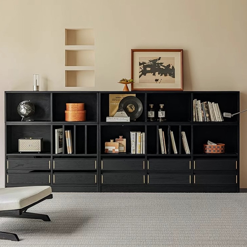 Woody Auraモダンキャビネット