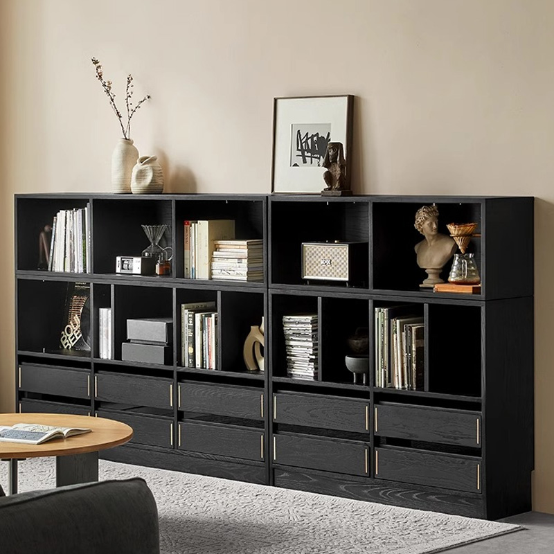 Woody Auraモダンキャビネット