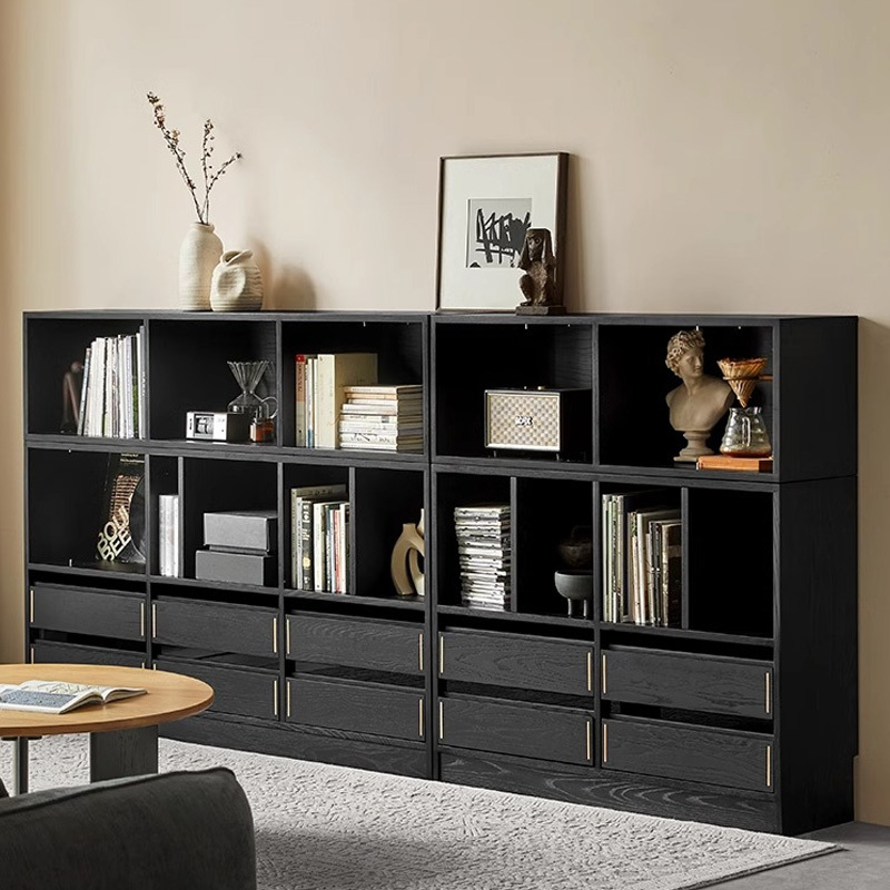 Woody Auraモダンキャビネット