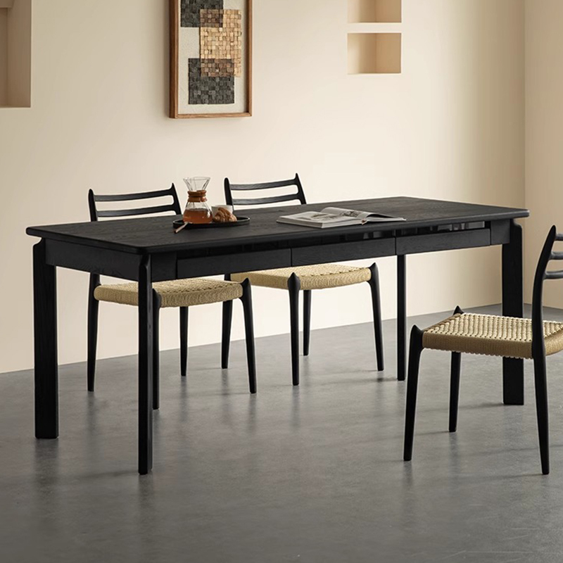 Woody Auraモダンナチュラルワーキングデスク