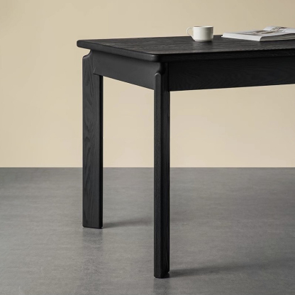 Woody Auraモダンナチュラルワーキングデスク