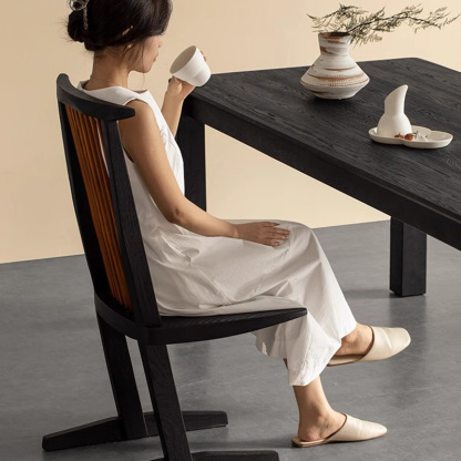 Woody Auraハイバックチェア