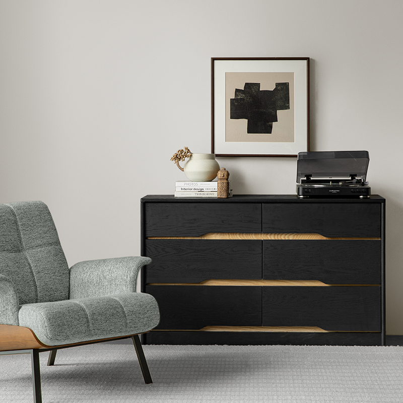 Woody Aura6マスチェスト