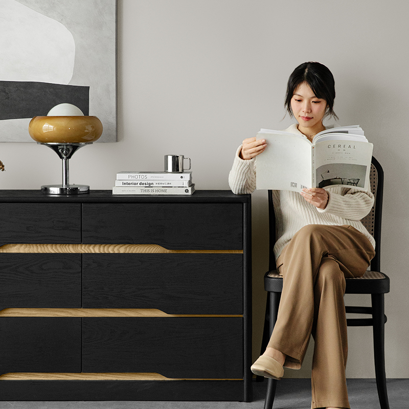 Woody Aura6マスチェスト