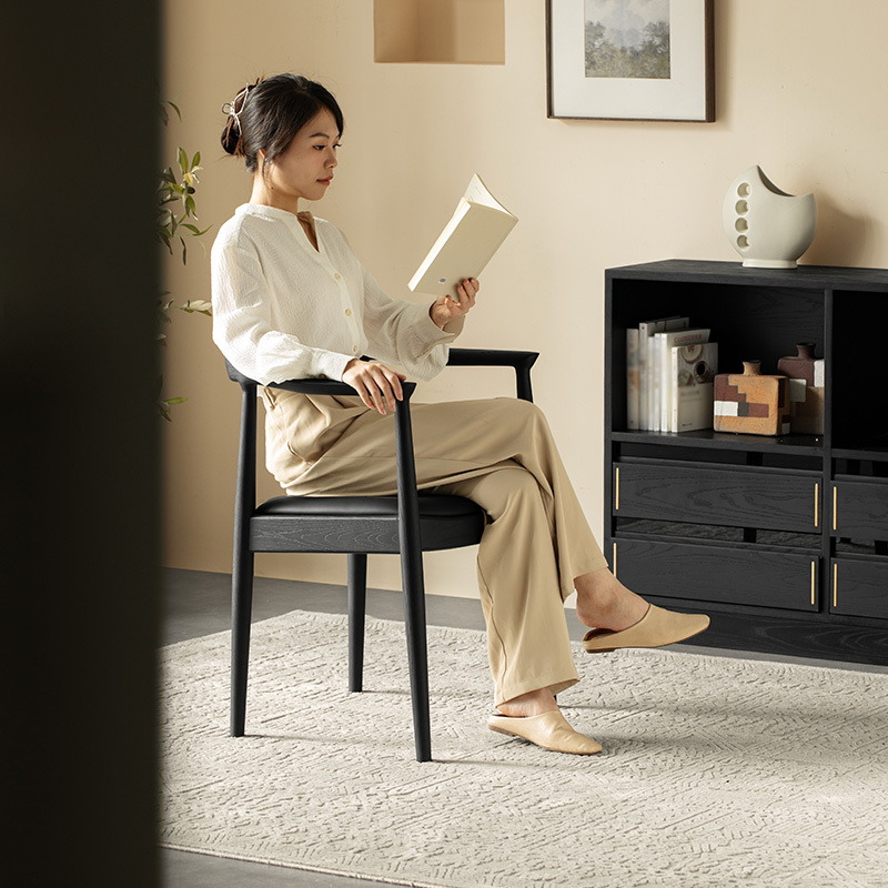 Woody Auraアームチェア