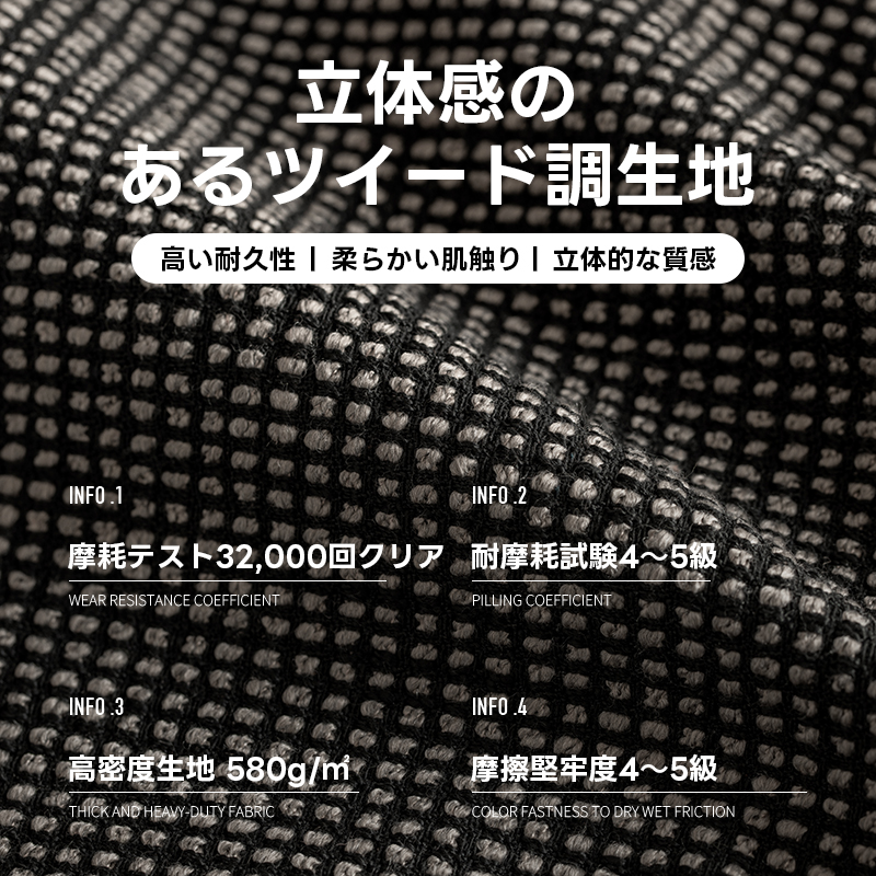 Woody Auraウィングアームラウンジチェア