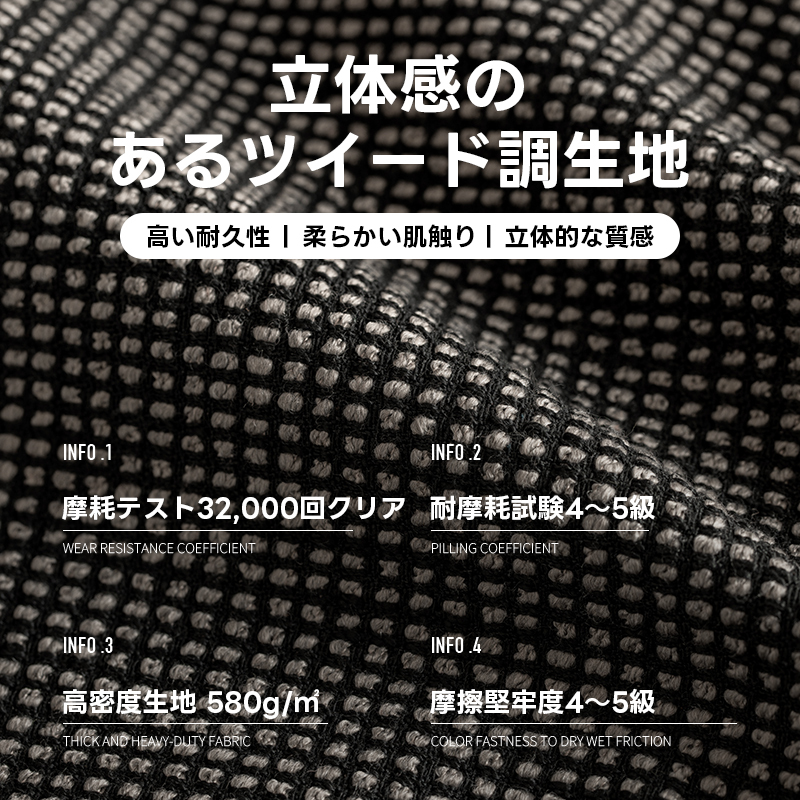Woody Auraウィングアームラウンジチェア