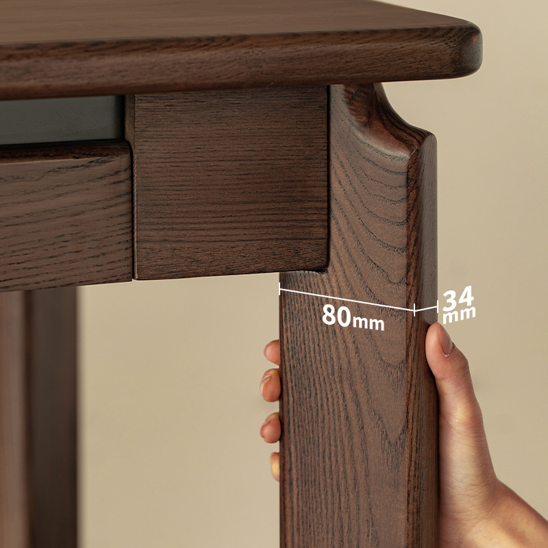 Woody Aura収納付きワークデスク